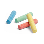 PARROT. Pack of 4 chalk sticks 4